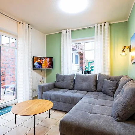 Apartment Südblick 1whg 5 Werdum