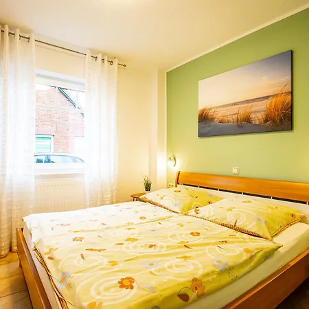 Suedblick 1whg 5 Apartament Werdum