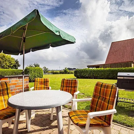 Ferienwohnung-wohlfuehleck-in-der-ferienanlage-suedblick Apartment Werdum