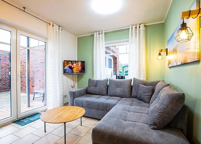 Διαμέρισμα Suedblick 1whg 5 Werdum