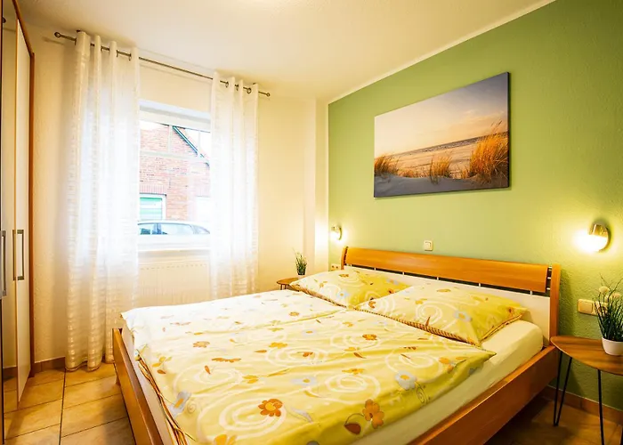 Suedblick 1whg 5 Διαμέρισμα Werdum