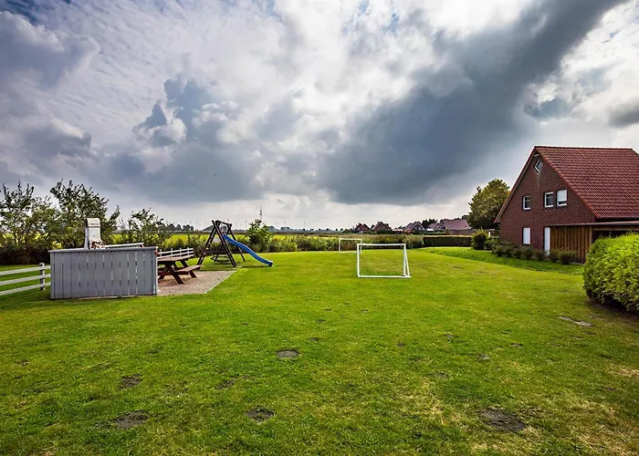 Διαμέρισμα Suedblick 1whg 5 Werdum